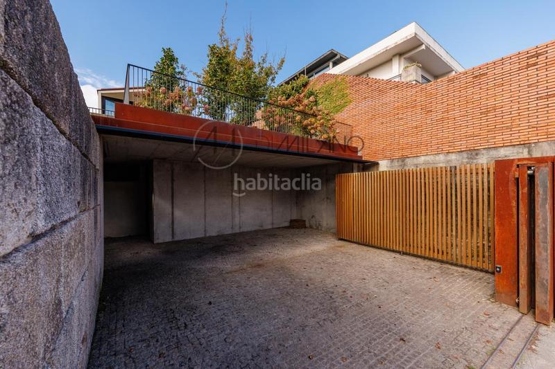 Foto 49698630-04b3-40cd-8e53-47ef95341b6b. Haus mit heizung parking pool in Panxón Nigrán