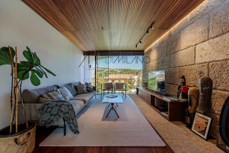 Foto 81e7b3c6-8e75-4068-a1a7-537459ede2fb. Haus mit heizung parking pool in Panxón Nigrán