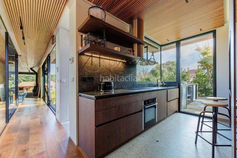 Foto 933ba0c8-80fc-4c1d-9dd4-89682ccc9e96. Haus mit heizung parking pool in Panxón Nigrán