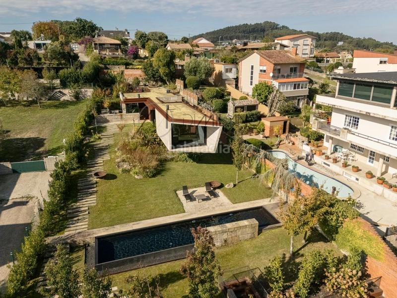 Foto a0faf7f9-7054-4dcc-9e1d-e1c61d7946a9. Haus mit heizung parking pool in Panxón Nigrán