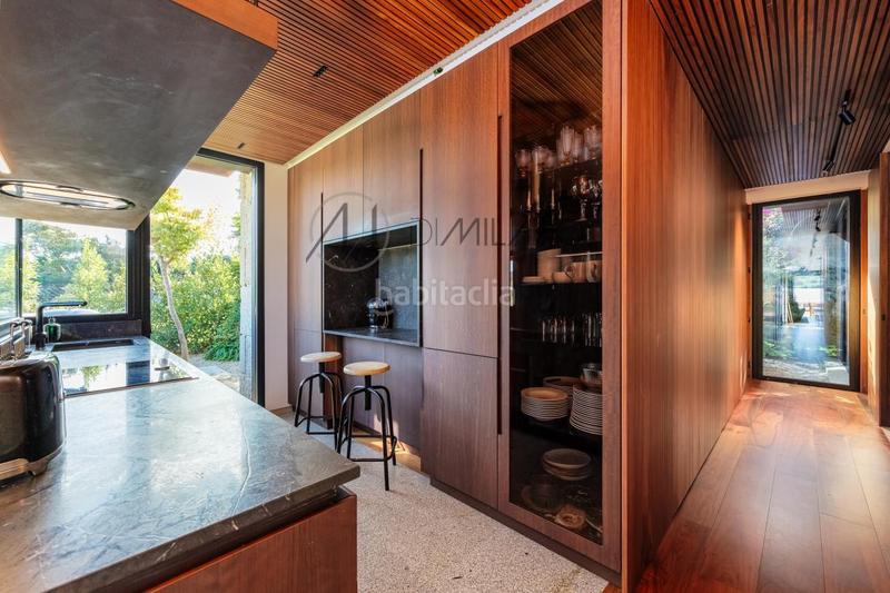 Foto a235df05-224b-407a-b610-7b3bc5445172. Haus mit heizung parking pool in Panxón Nigrán