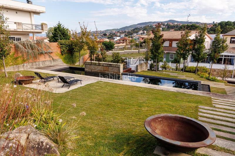 Foto a8e0492c-5d43-4b96-a9b3-a12d7cc1ab95. Haus mit heizung parking pool in Panxón Nigrán