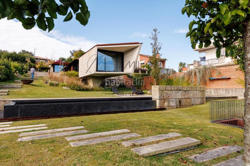 Foto ccf41129-eaee-4ec6-9f21-642f93bfbb4c. Haus mit heizung parking pool in Panxón Nigrán