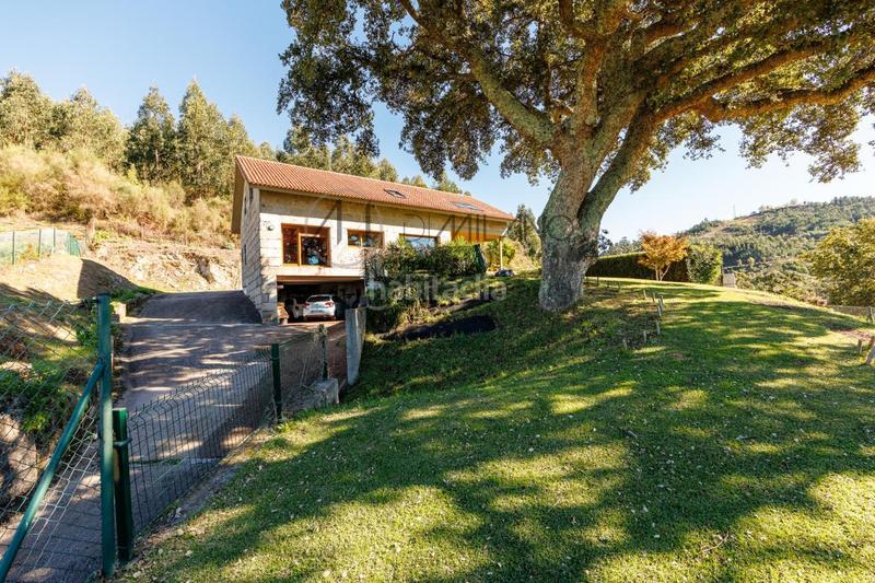 Foto 1816b8e7-7d80-4bf3-8b26-bd05dd3788c7. Chalet avec chauffage parking piscine dans Camos Nigrán