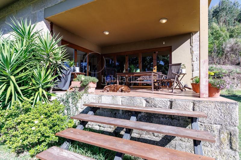 Foto b010f26e-d533-4c61-8abe-5df3627c562f. Chalet con riscaldamento parcheggio piscina in Camos Nigrán