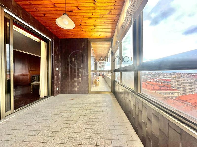 Foto 56a80a57-f1c6-424c-9c24-c0bbf7d89215. Flat with heating parking in Camelias - Pi y Margall Vigo