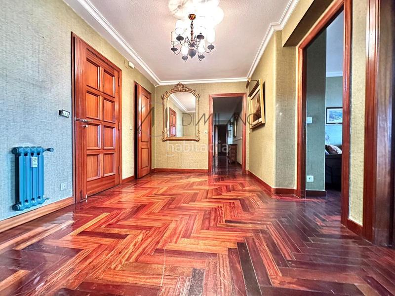 Foto 78427930-4b87-4fbb-a545-997d9b97649d. Flat with heating parking in Camelias - Pi y Margall Vigo