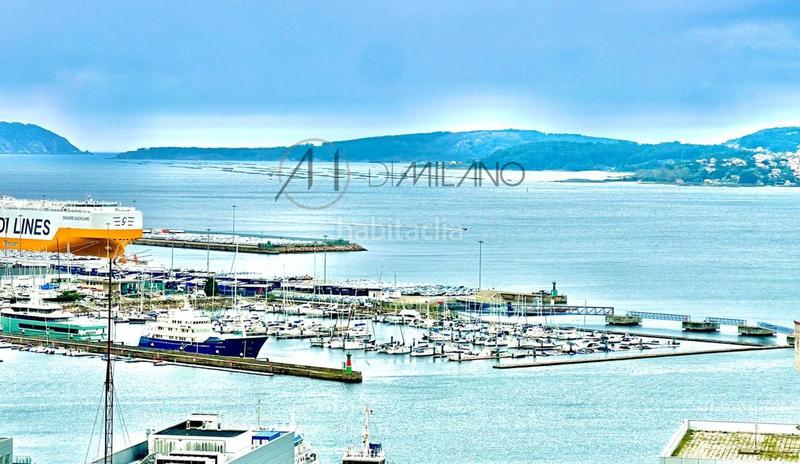 Foto 7a8c3716-9b54-478d-becb-1abc90148152. Flat with heating parking in Camelias - Pi y Margall Vigo