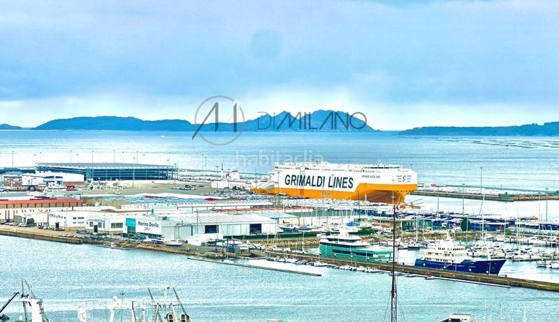 Foto e9f549f9-68f1-4acc-88ec-41e7755b68f6. Flat with heating parking in Camelias - Pi y Margall Vigo