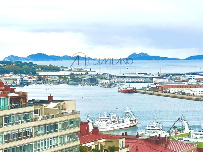 Foto 9028c959-3975-40d8-84b3-936f6715a8e9. Pis amb calefacció aparcament a Camelias - Pi y Margall Vigo