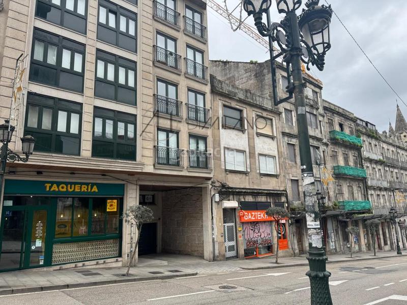 Foto 54fb39df-27a9-47eb-b8dd-919bdf1b08bb. Affitto monolocale con riscaldamento parcheggio terrazza in Vigo