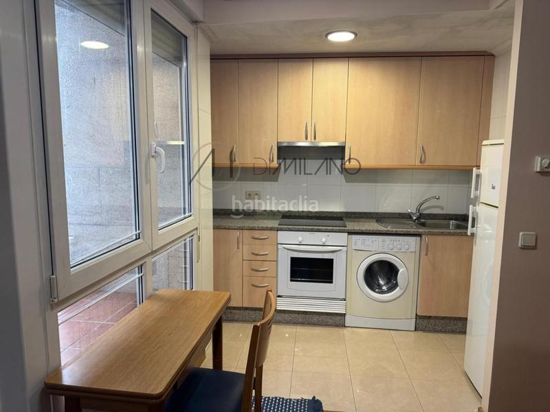 Foto a940bd02-66b7-4b8d-90bb-e0b4800096a8. Affitto monolocale con riscaldamento parcheggio terrazza in Vigo
