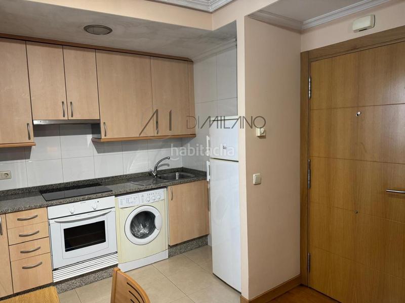 Foto f8cb0d16-cd07-427c-9989-7c38d804b742. Affitto monolocale con riscaldamento parcheggio terrazza in Vigo