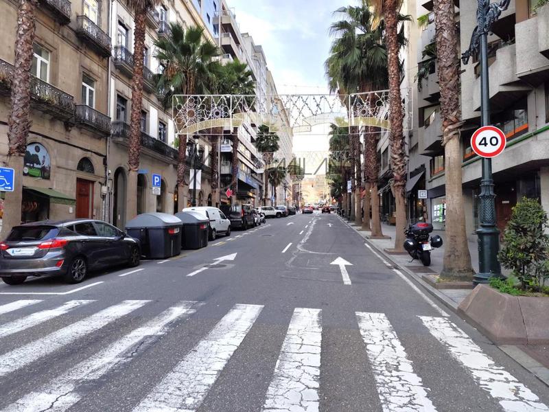 Foto 06659b0f-15aa-4664-aa81-0eaa95753ff1. Affitto ufficio con riscaldamento in Centro - Areal Vigo