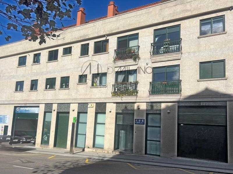 Foto 821f9435-3692-4e1b-abbc-55261a4ed7cb. Duplex with heating parking in Alcabre Vigo