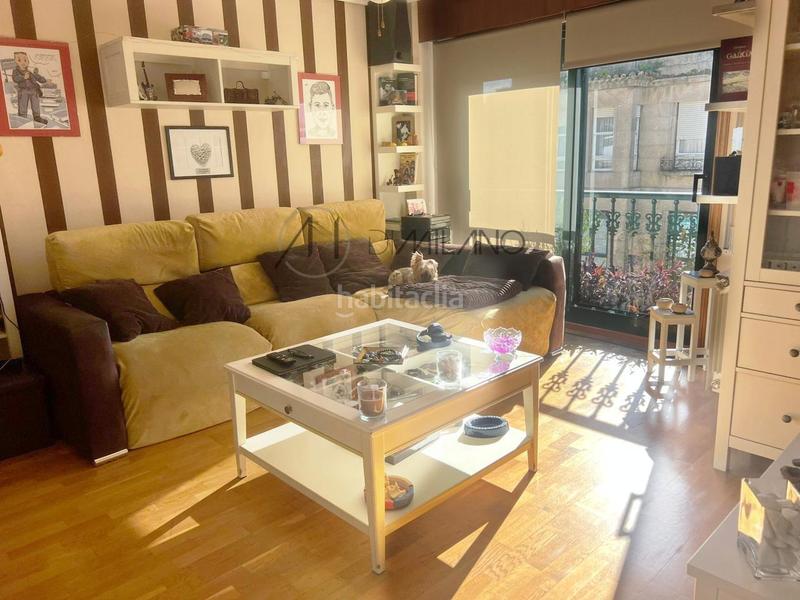 Foto ab3b8148-2dee-466d-9e13-320598382b8e. Duplex with heating parking in Alcabre Vigo