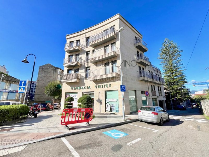 Foto 0c7a913f-c8c7-4290-9506-c2cb20fe3f6a. Flat with heating parking in Bouzas Vigo