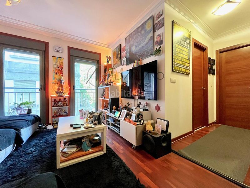Foto 1bd783e9-bed7-4e1d-a0a6-abdae6dfe2ca. Flat with heating parking in Bouzas Vigo