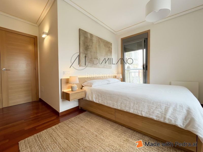 Foto b4aa75d7-ef6a-43c3-b1de-32b30e8bfd5f. Flat with heating parking in Bouzas Vigo