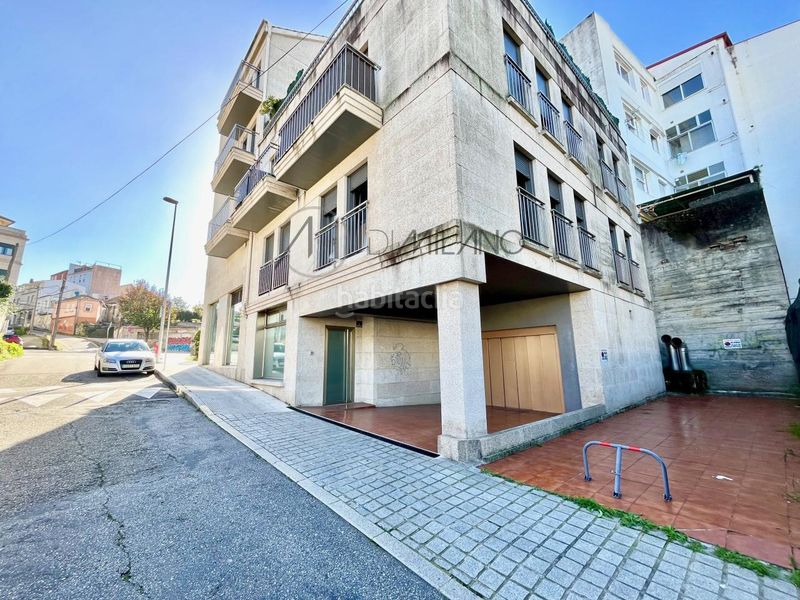 Foto baf19582-7ef6-4763-840a-e9c4c3fbe51e. Flat with heating parking in Bouzas Vigo