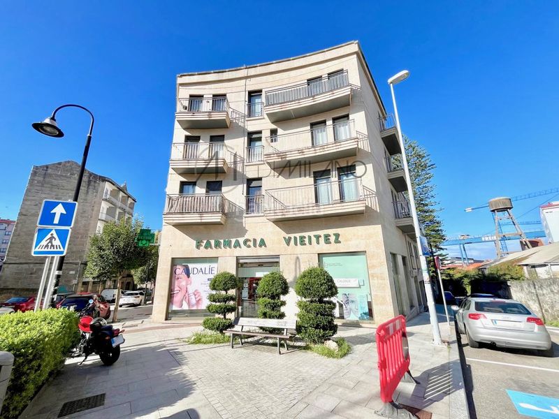 Foto cd0d9dba-9965-4893-b686-a0dbc298335e. Flat with heating parking in Bouzas Vigo