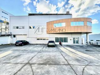 Rent Industrial building  Regueiro do forno vial c