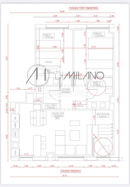 Foto bda82a64-2853-4df1-935a-d3b748d42017. Business premise in As Travesas - Balaidos Vigo