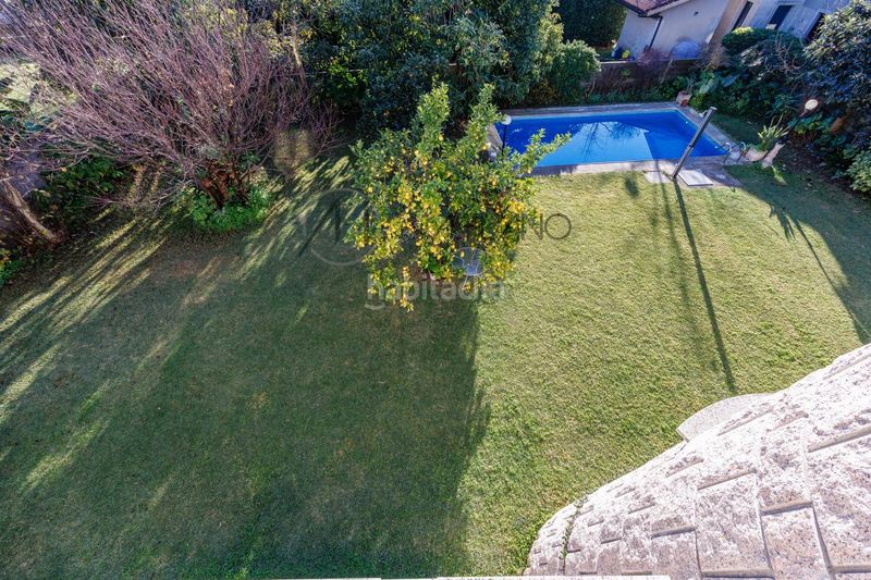Foto 0421c7b5-e5d0-499c-bf42-52d5acd495c5. Chalet con riscaldamento piscina in Camos Nigrán