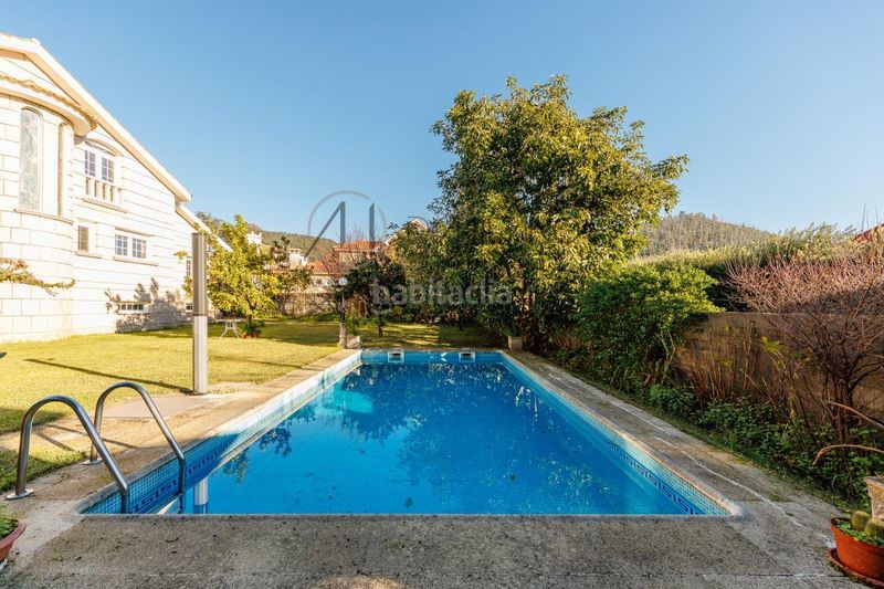 Foto 3098d6ac-3c93-4a72-8d11-4f9c6095d7e1. Chalet con riscaldamento piscina in Camos Nigrán