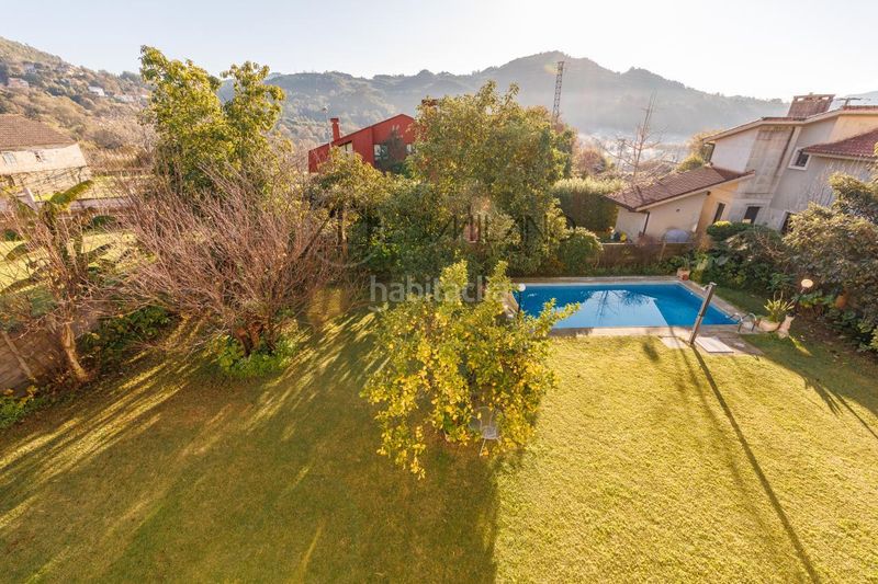 Foto 4f104f7d-090f-41e5-bfeb-972b30274775. Chalet con riscaldamento piscina in Camos Nigrán