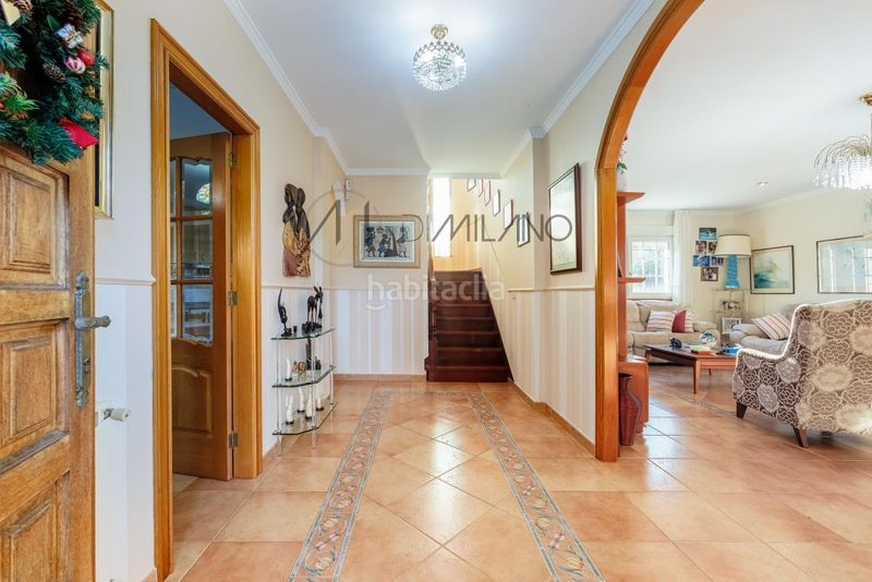 Foto b68ff551-7b1c-450f-8502-e26d09c993a3. Chalet con riscaldamento piscina in Camos Nigrán
