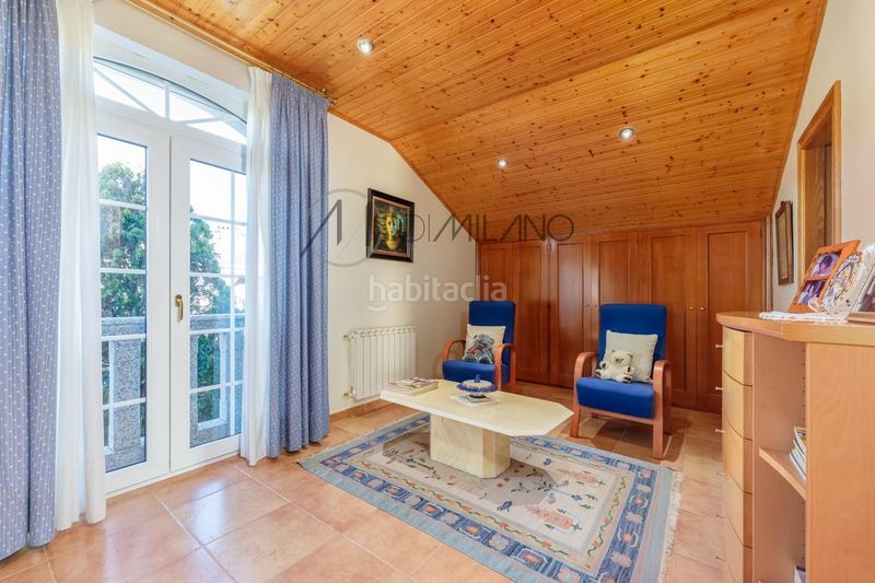 Foto ce7ea6b9-e553-48b4-9a43-e64f345105b4. Chalet con riscaldamento piscina in Camos Nigrán