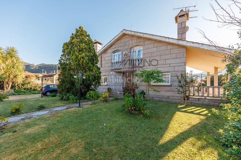 Foto de0e1a91-8262-49fa-9ca6-7bdcb7026518. Chalet con riscaldamento piscina in Camos Nigrán