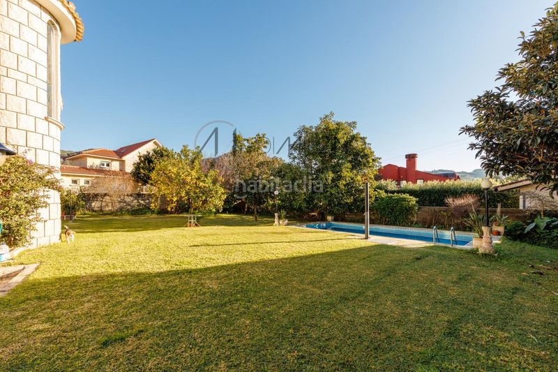Foto e7f549d4-c401-4293-8b3a-9a0d322b075d. Chalet con riscaldamento piscina in Camos Nigrán