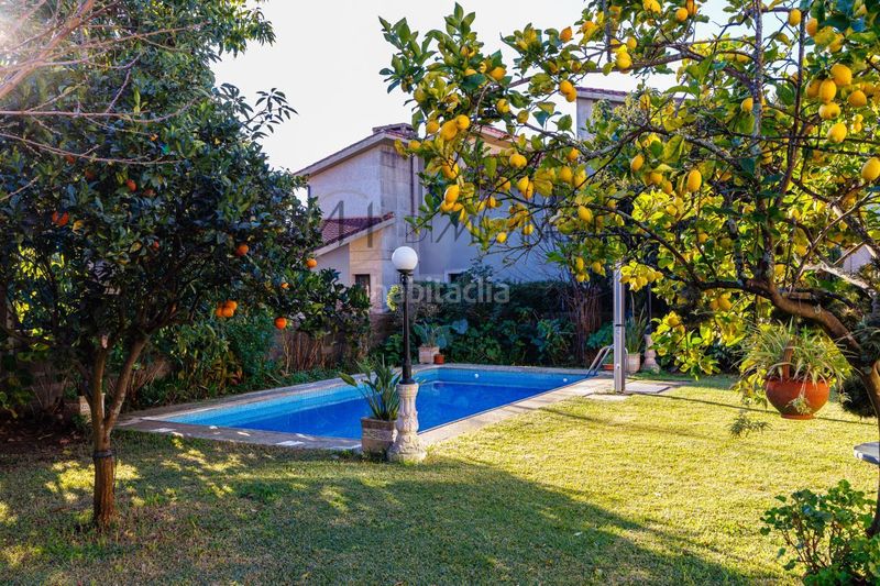 Foto fe5f674b-791a-4311-8f53-f7e05302f3d7. Chalet con riscaldamento piscina in Camos Nigrán