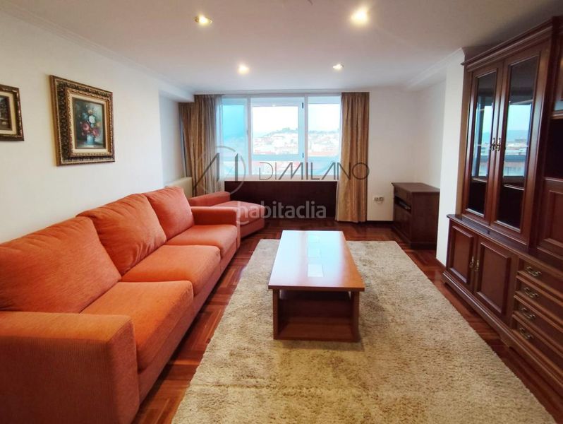 Foto 2d023e2a-aaa7-44eb-bf47-9b2d8fcb52a4. Rent flat with heating parking in As Travesas - Balaidos Vigo
