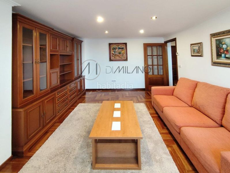Foto 5024e220-cab4-4589-8070-5261fd43f14d. Rent flat with heating parking in As Travesas - Balaidos Vigo