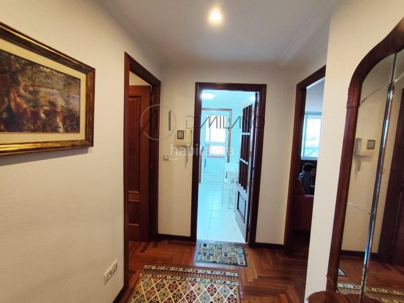 Foto 8ae86535-702f-4856-945d-94989bed489b. Rent flat with heating parking in As Travesas - Balaidos Vigo