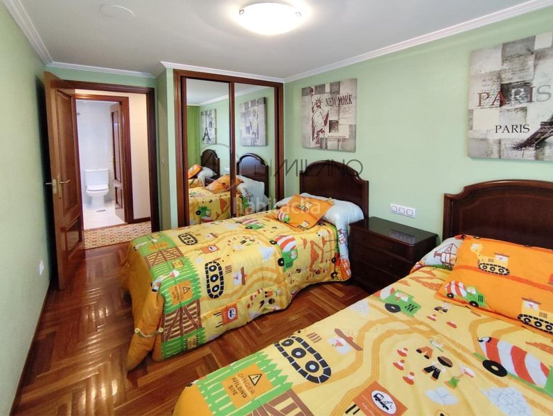 Foto e8b3f4b0-23dd-4666-814b-e43e2d6d62a5. Rent flat with heating parking in As Travesas - Balaidos Vigo