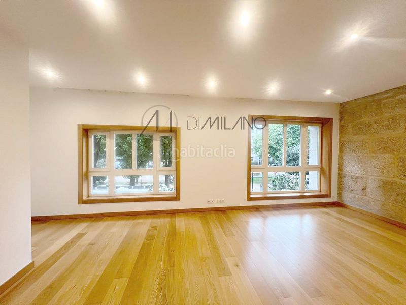 Foto 59499a1f-ec30-4989-a083-259ae2b60997. Rent flat with heating parking in Centro - Areal Vigo