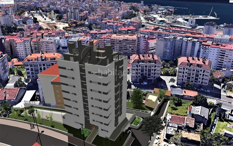 Foto 20680c83-5d95-42d6-8cdc-81b5879d56a5. Flat with heating parking in travesía de Vigo - san xoán Vigo