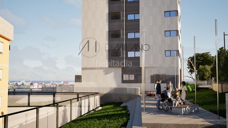 Foto 5536be3a-1d4d-45ee-a033-344b72fc92b5. Flat with heating parking in travesía de Vigo - san xoán Vigo