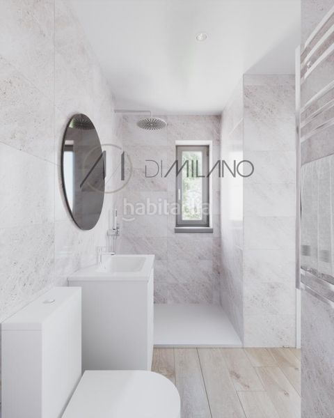 Foto c93cbc10-3772-4791-a4c6-6dd001eb3a76. Flat with heating parking in travesía de Vigo - san xoán Vigo