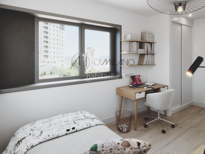 Foto d7406f46-31c5-4163-8b99-b1e3c17c46df. Flat with heating parking in travesía de Vigo - san xoán Vigo