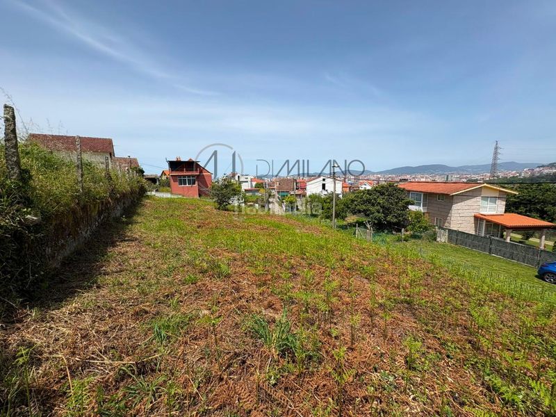Foto 151bd1e4-cc1c-4bab-8c96-733bcf41f80c. Terreny residencial a Comesaña - Matamá Vigo
