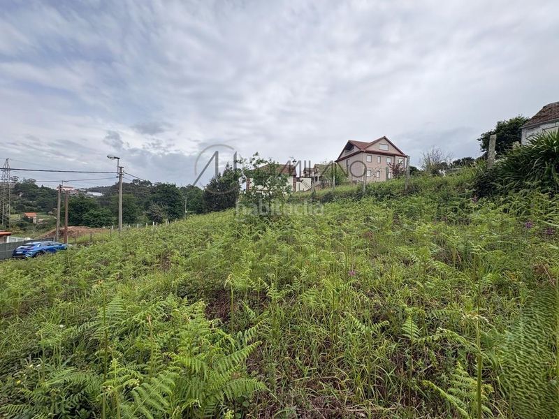 Foto 46f35e96-bf22-4476-8d82-9a0b64397f69. Terreny residencial a Comesaña - Matamá Vigo