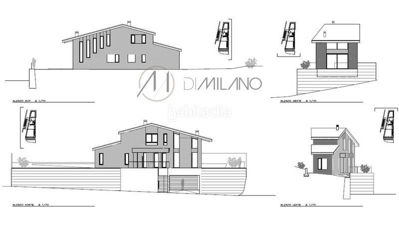 Foto 8d96187a-9f21-4dd7-91ac-f0ddfcc64fa1. Terreny residencial a Comesaña - Matamá Vigo