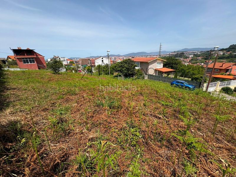 Foto aad6defd-f4b6-410d-a53b-e08aee402a2e. Terreny residencial a Comesaña - Matamá Vigo