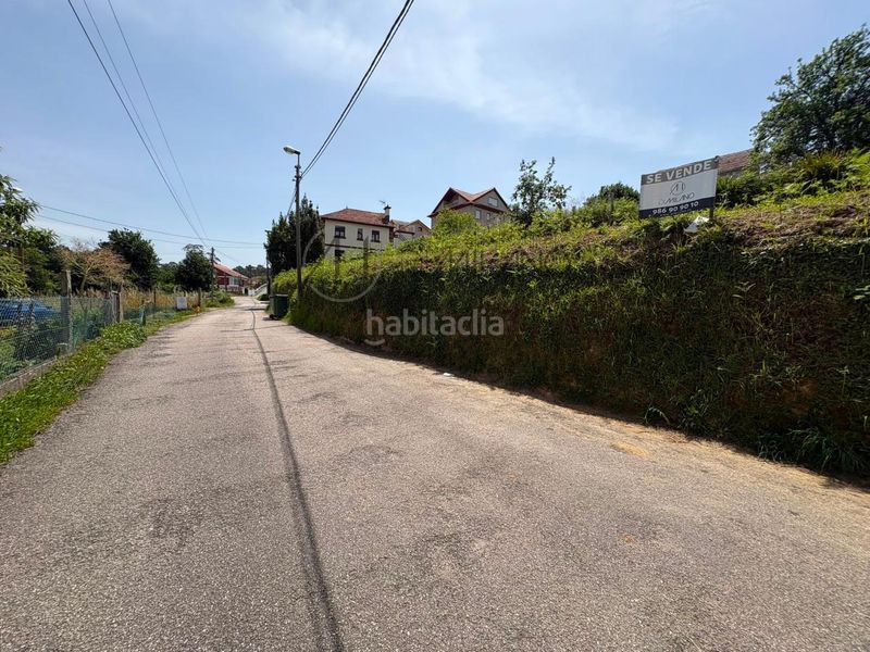 Foto eb7a896e-11e5-4ed8-8b0b-1d71525fdef6. Terreny residencial a Comesaña - Matamá Vigo
