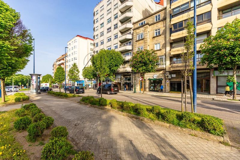 Foto 1767bf7a-e5ce-4caa-8097-d258cfd31464. Flat with heating parking in Plaza Independencia Vigo